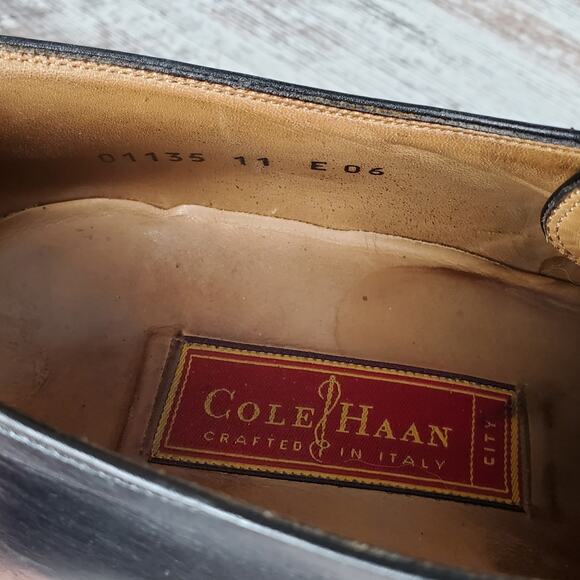 Cole Haan Monk Strap Loafers 11E main image 2